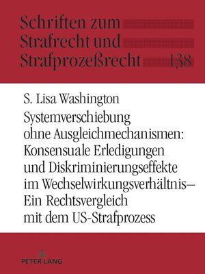 cover image of Systemverschiebung ohne Ausgleichmechanismen